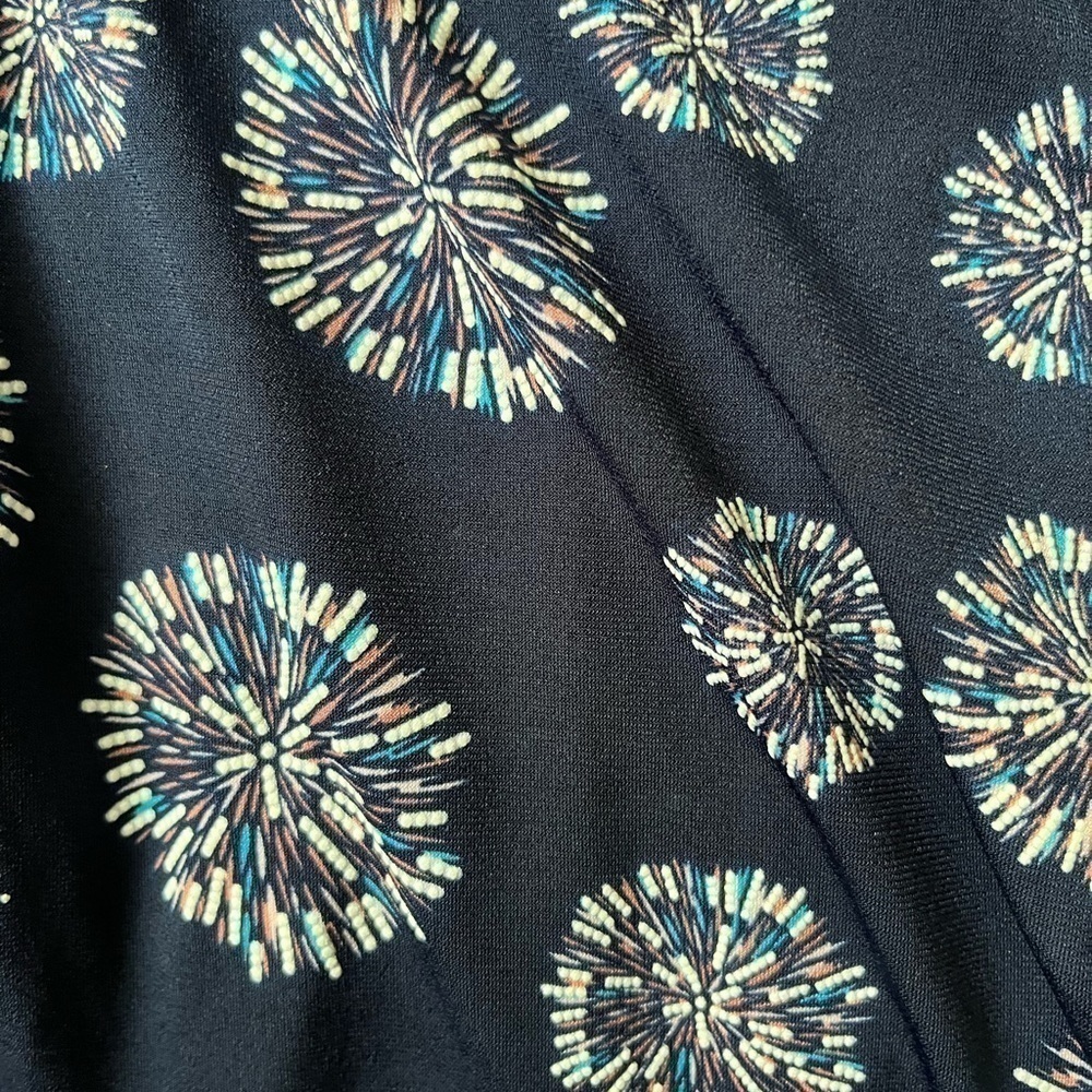 Rabbit Rabbit Rabbit dress in navy blue - Picture 5 of 8